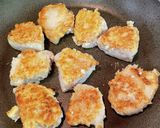 鶏胸肉の角煮チャシュー風作り方4写真