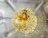 生玄米で♪手作りモチっと玄米パン✰作り方2写真