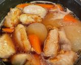 鶏胸肉の角煮チャシュー風作り方5写真