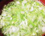 長ネギ　切って保存用　各種作り方6写真