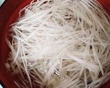 長ネギ　切って保存用　各種作り方4写真