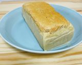 生玄米で♪手作りモチっと玄米パン✰作り方8写真