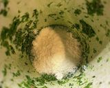 ケールのパスタ作り方6写真