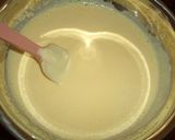 超簡単★とろ～りはちみつカステラ作り方1写真