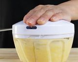冷凍パイシートで簡単!ハムたまごパイ作り方1写真