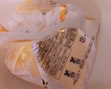 練乳トースト作り方2写真