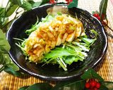 よだれ鶏風辛くないしっとり茹で鶏作り方5写真