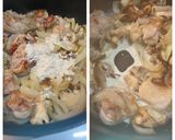 牛乳☆簡単！鶏もも肉の簡単ブラウンソース作り方3写真