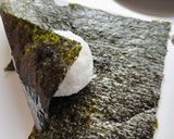 フライでタコスの爆弾おにぎり作り方4写真