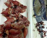 ホタルイカと新じゃがのバターソテー作り方4写真