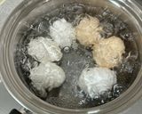 作り置き 麻薬たまご作り方1写真