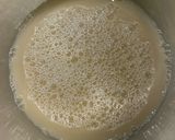 もちもちフォカッチャ(加水率80%)作り方1写真