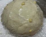 もちもちフォカッチャ(加水率80%)作り方9写真