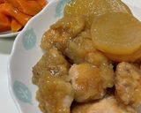 鶏胸肉の角煮チャシュー風作り方8写真