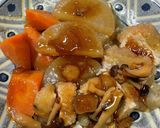 鶏胸肉の角煮チャシュー風作り方10写真
