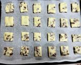 ポリ袋で揉むだけ＊HMで超簡単スコーン作り方10写真