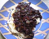 ジャジャン麺作り方4写真