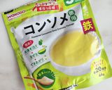 離乳食☆甘～いふわふわお豆腐コーンおやき作り方2写真