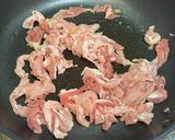 豚なすピーマンの味噌炒め作り方7写真
