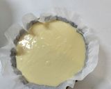 バスクチーズケーキ作り方2写真