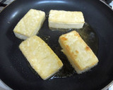 簡単☆揚げない揚げだし豆腐作り方3写真