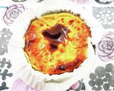 バスクチーズケーキ作り方3写真