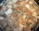 サンラータン風スープ〜オレンジ風味作り方3写真