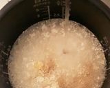 炊飯器に丸投げピラフ作り方1写真