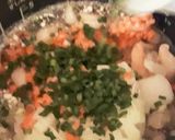 炊飯器に丸投げピラフ作り方2写真