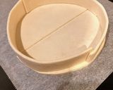 乳製品不使用　ミッキーのフルーツパイ作り方3写真