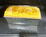 はちみつレモンでしっとりパウンドケーキ作り方9写真