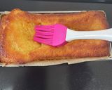 はちみつレモンでしっとりパウンドケーキ作り方12写真