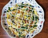 具だくさん野菜もりもり美味しい半熟ニラ玉作り方6写真
