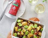 そら豆と新じゃがのカレーチーズ作り方5写真