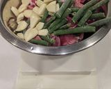 ビールに合う！砂肝にんにく炒め作り方1写真