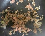 ワンパン♡ツナと塩昆布の麺つゆマヨパスタ作り方5写真