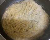 ワンパン♡ツナと塩昆布の麺つゆマヨパスタ作り方10写真