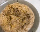 ワンパン♡ツナと塩昆布の麺つゆマヨパスタ作り方11写真