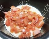 めんつゆ＆天津甘栗で栗の炊き込みご飯作り方9写真