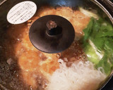 ふわふわ簡単。豚つくねのすき焼風丼作り方10写真