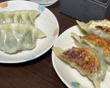 ギョウジャニンニクギョウザ作り方4写真