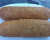 燻製！鶏のソフトサラミ作り方10写真