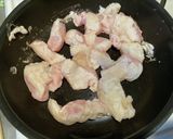 【かんたん酢使用】鶏胸肉のマスタード炒め作り方4写真
