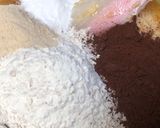 私の推しチョコパウンドケーキ作り方9写真