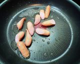 超簡単！焼きうどんにレトルトカレー！！作り方3写真