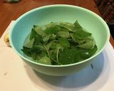 簡単!! 三つ葉(野草)のサラダ作り方2写真