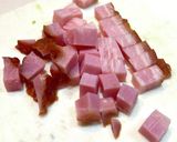 大量にケールを使ったカレーリゾット作り方2写真