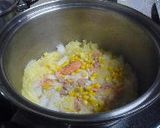白菜と塩鮭の和風ミルフィーユ(重ね煮)作り方5写真