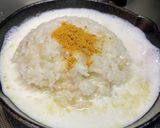 大量にケールを使ったカレーリゾット作り方4写真
