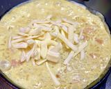 大量にケールを使ったカレーリゾット作り方5写真